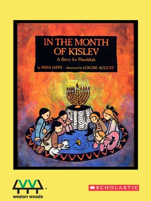 cover image of In the Month of Kislev